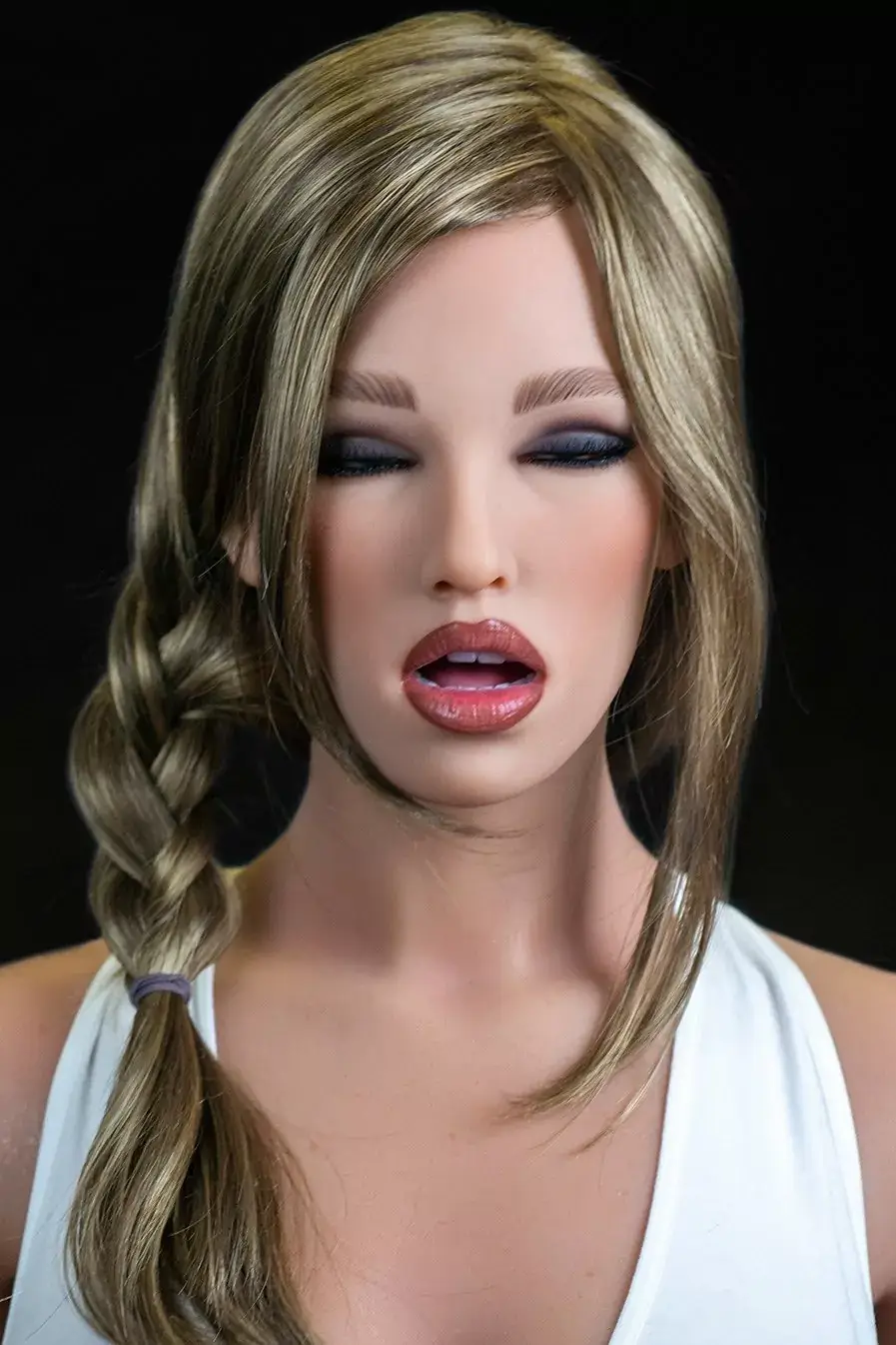 Tanya realdoll robotique